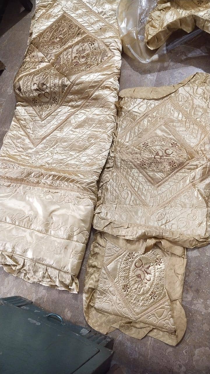 new wedding bed set 3