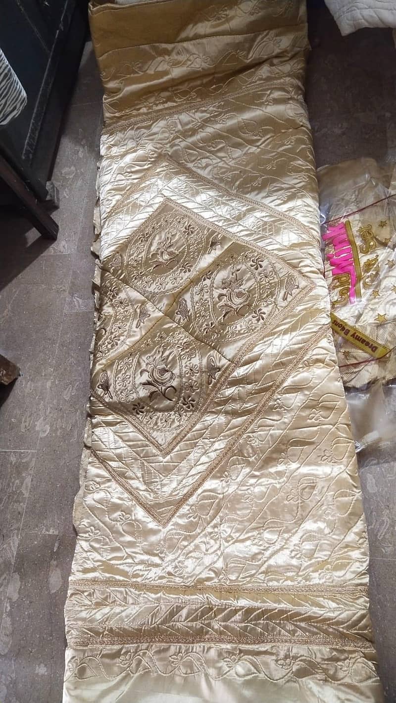 new wedding bed set 5