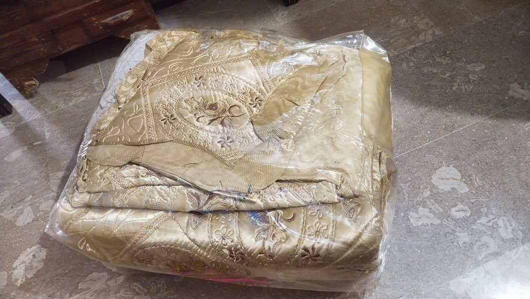 new wedding bed set 6