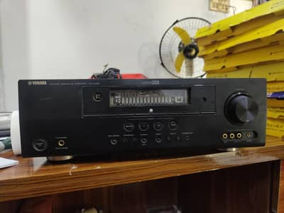 Yamaha natural sound amplifier