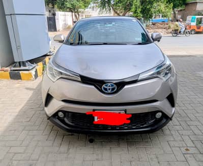 Toyota C-HR G-LED 2017 I