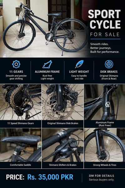 sport cycle