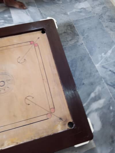 Caram board