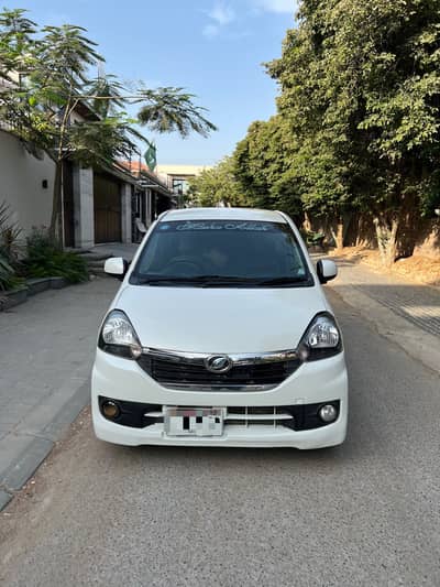 Daihatsu Mira X Memorial