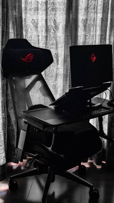 ROG Destrier Ergo Gaming Chair for sale
