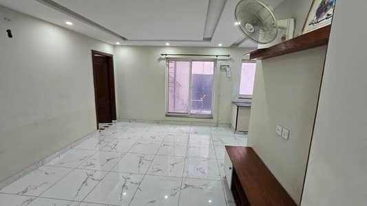 1 bed Unfurnished apartment for rent in Bahria Town