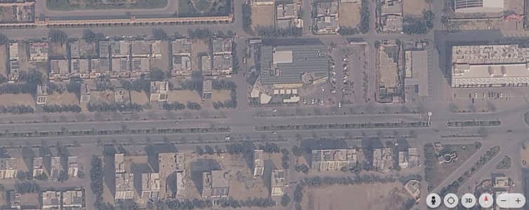 10 Marla Commercial Main Boulevard Quaid Block Bahria Town Lahore