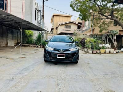 Toyota Yaris 1.3 Gli CVT 2021 Model First Hand