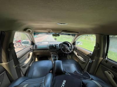 Honda Civic EXi 2006