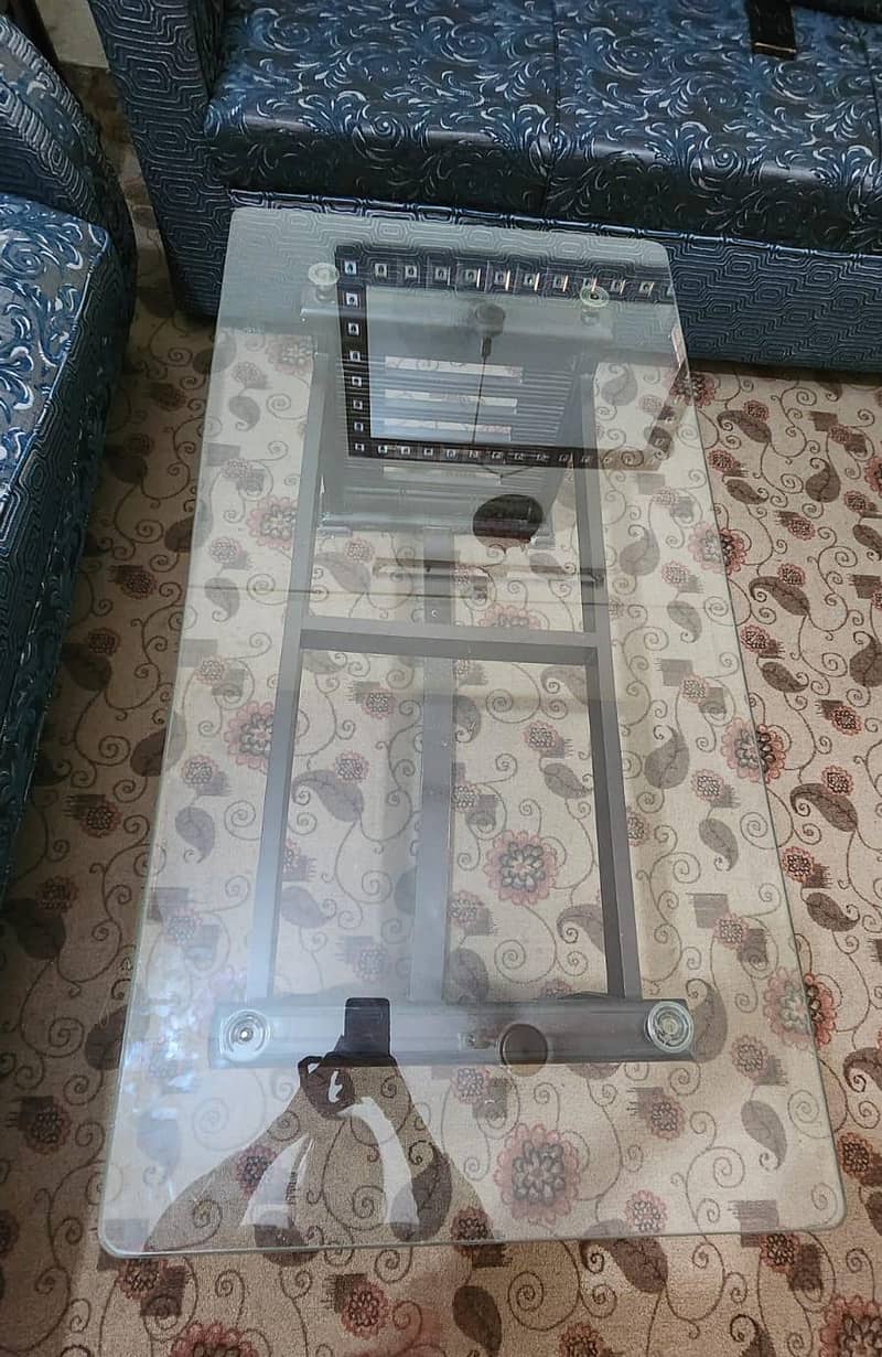 Table trio 0