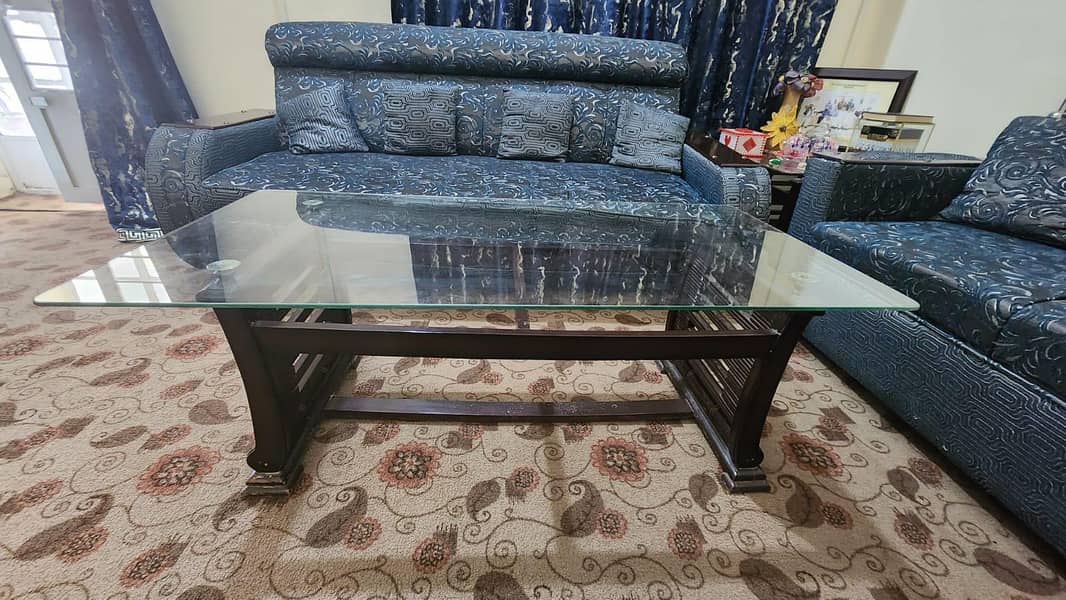 Table trio 1