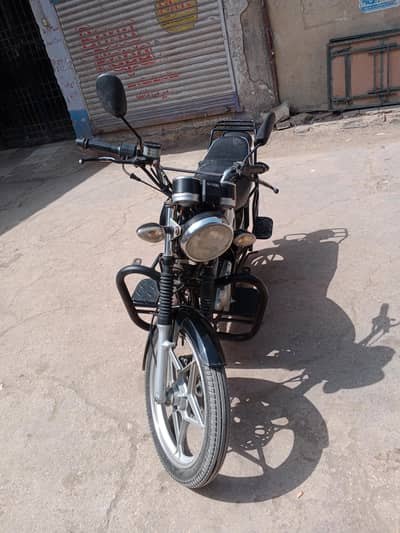 Suzuki 150 2020 genwan condition