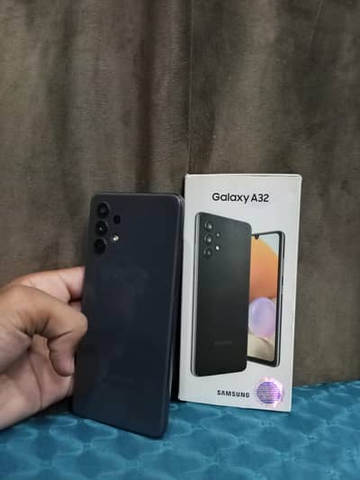 Samsung Mobile A32 for sale