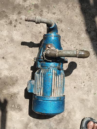 SHAHZAD PUMP 12V