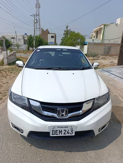 Honda City IVTEC 2019 Prosmatic Total Genuine.