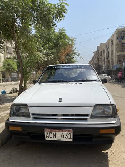 Suzuki Khyber 2000 model special edition AC chilled