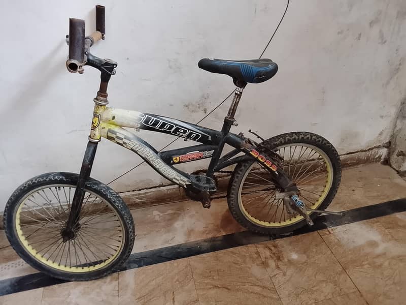 boys cycle 0