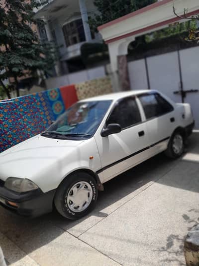 Suzuki Margalla 1993