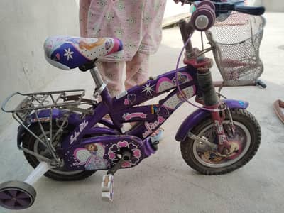 baby cycle