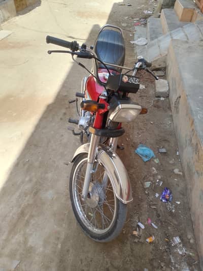 HONDA CD 70