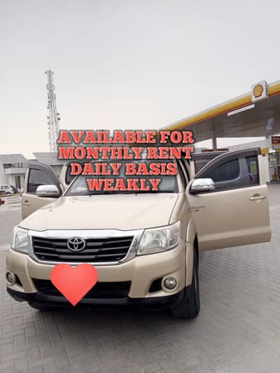 ALL CARS AVAILABLE FOR MONTHLY RENT