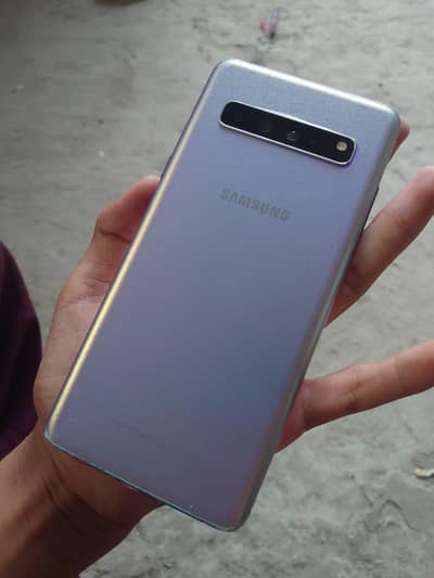 Samsung Mobile S10 5G 8/256 10/10