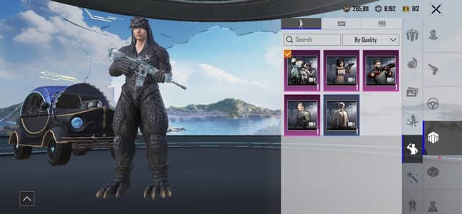 Pubg mobile id for sale