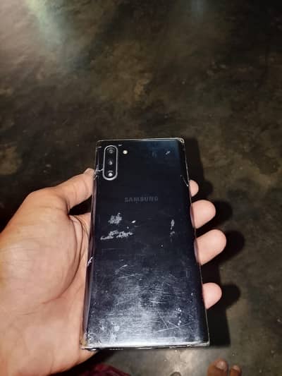 Samsung note 10