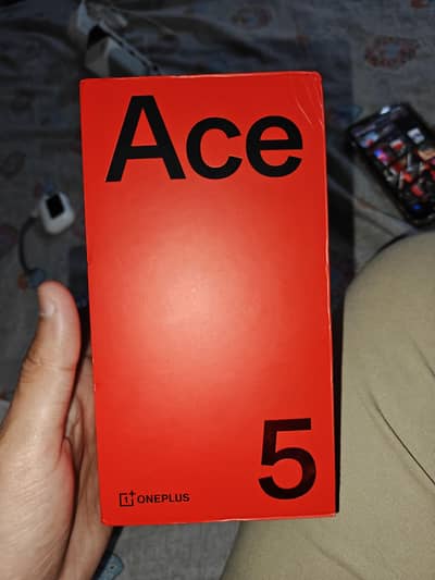 One Plus Ace 5 10/10 condition