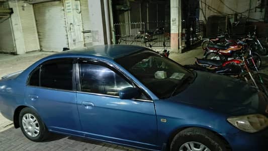 Honda Civic EXi 2005