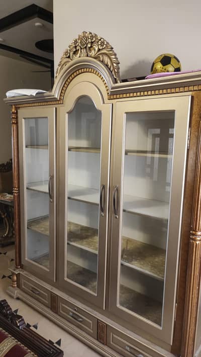 Showcase , Dinning Crockery cabinet ,