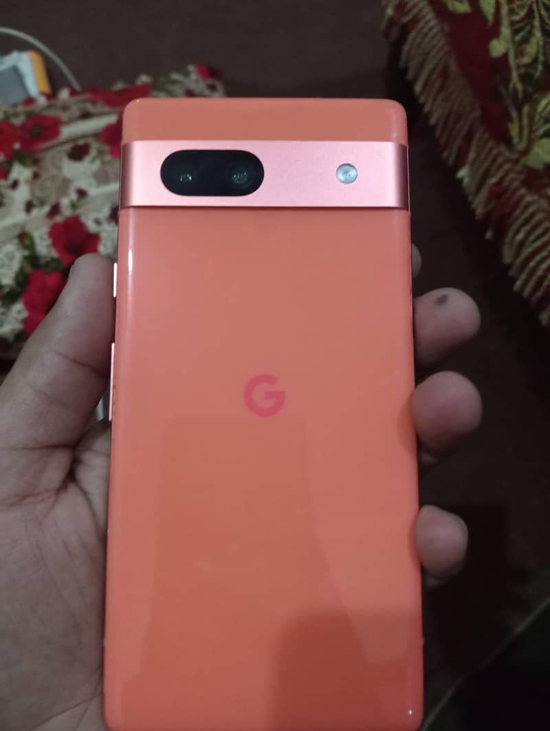 Google Pixel 7a 1