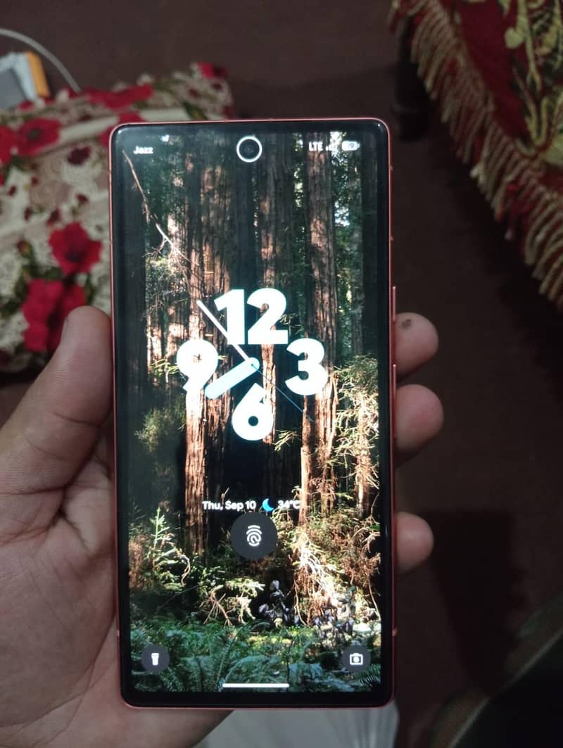 Google Pixel 7a 3