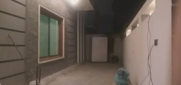 Silent Commercial for Rent 500 Yards Ground floor Portion