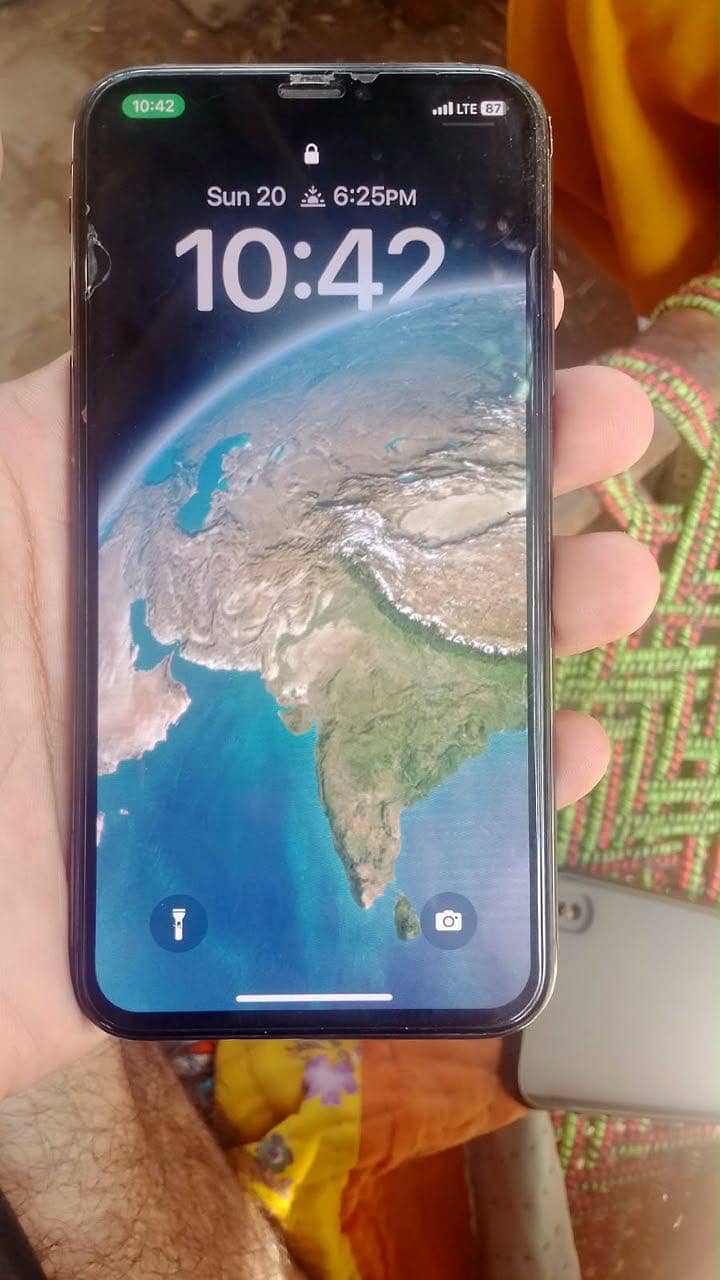 Apple iPhone X 1