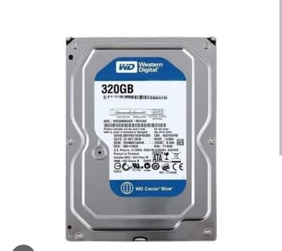 hard disk 320gb