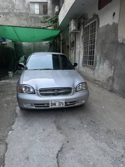 Suzuki Baleno 2005