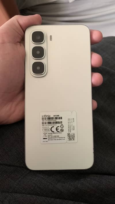Infinix hot 60 i