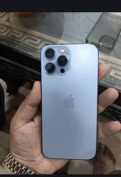 iPhone 13 Pro pta prove ha 256 gb