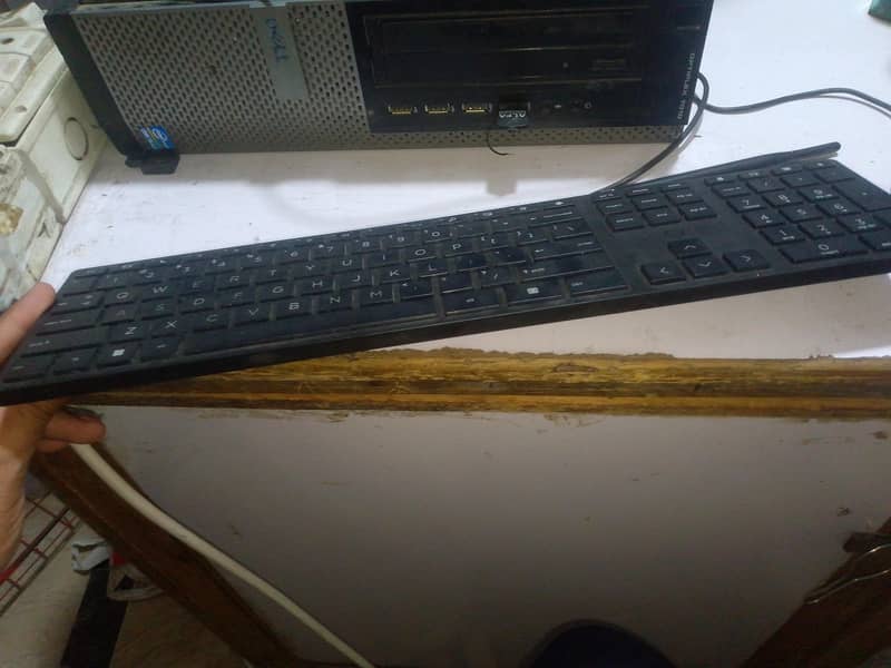 keyboard or mouse 0