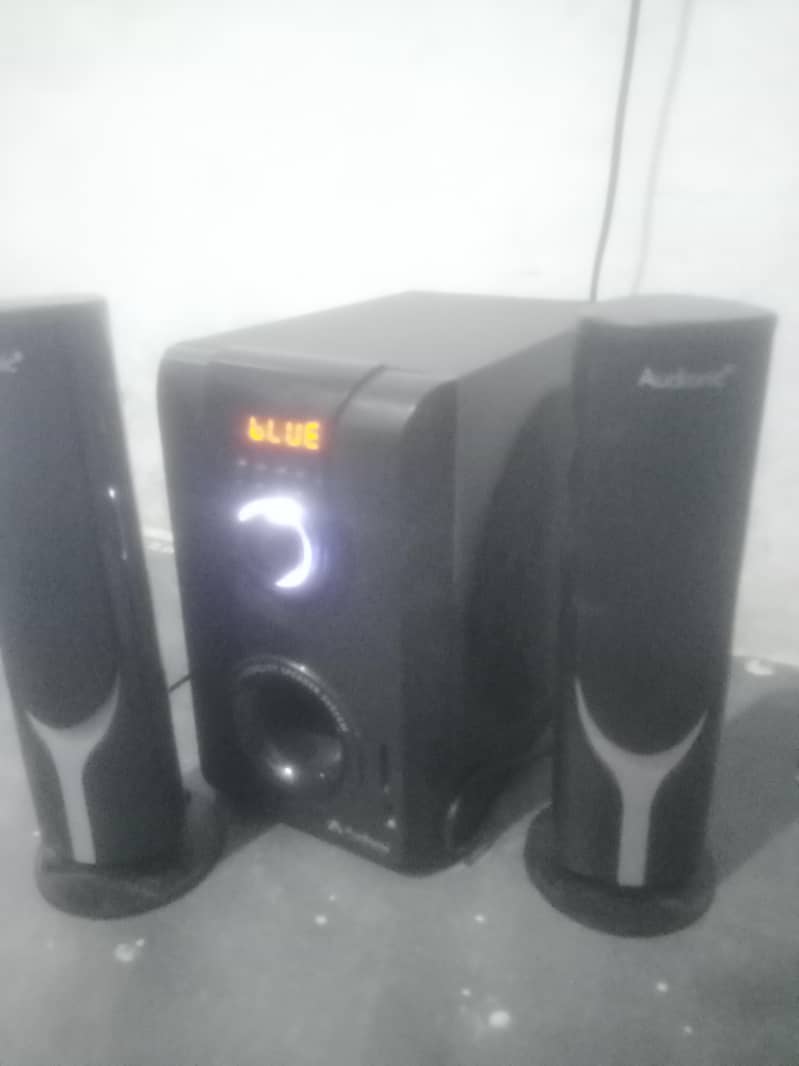 Audionic boffer 0