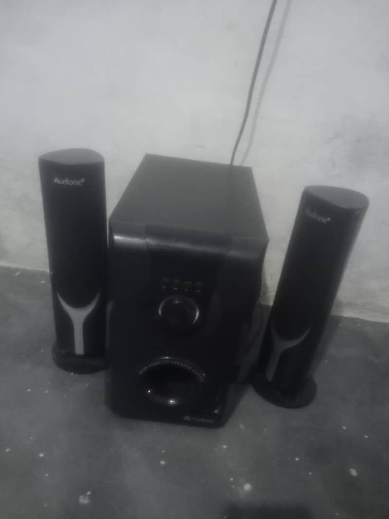 Audionic boffer 3