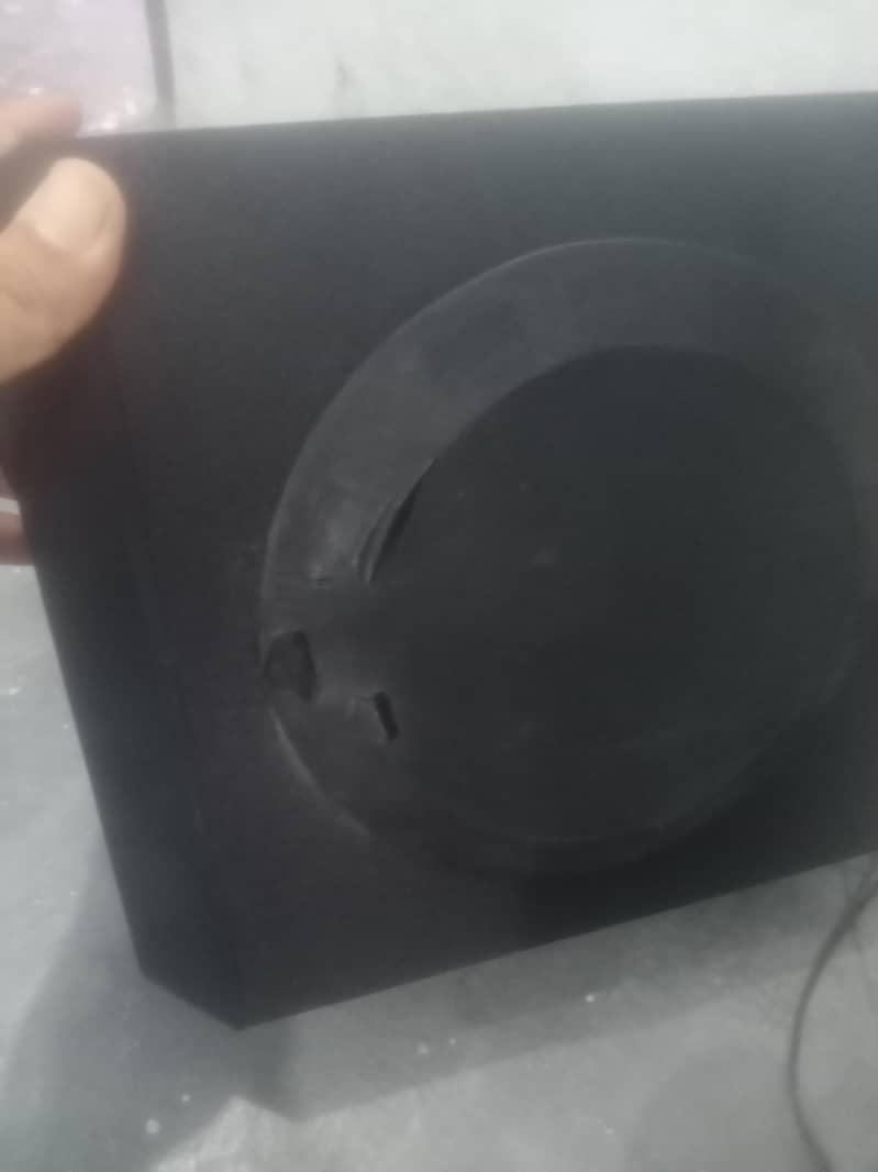 Audionic boffer 4