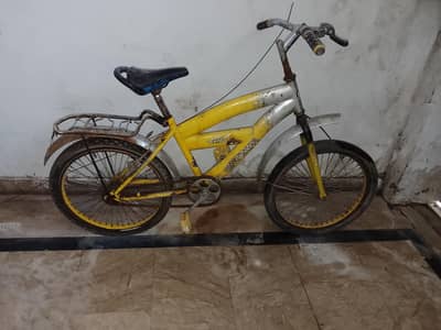 boys cycle