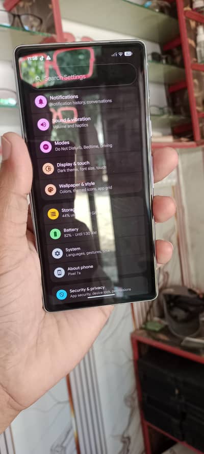 Google Pixel 7a