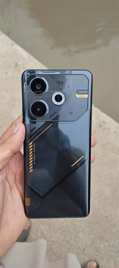 Tecno Pova 6 Neo