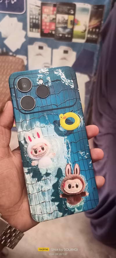 Tecno Spark 40 | 6+6gb 128gb | Exchange Possible