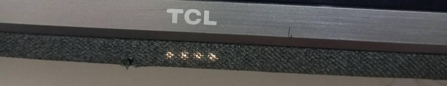 TCL Smart LED TV