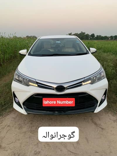 Corolla GLI 2018/19 1st owner