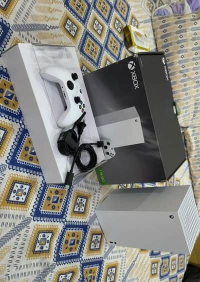 X box series lush condition